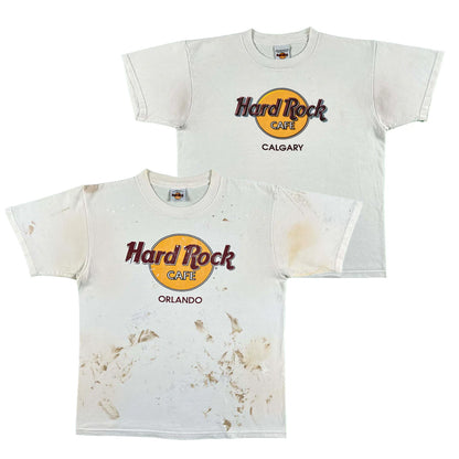Vintage Hard Rock Cafe Tees- SELECT TEE