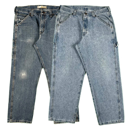 Lee Carpenter Denim- SELECT PAIR