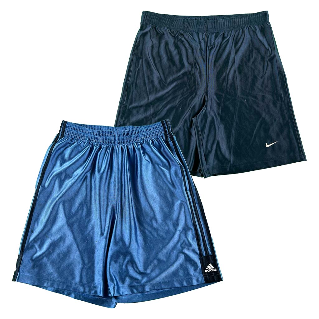 Vintage Basketball Style Gym Shorts- SELECT PAIR