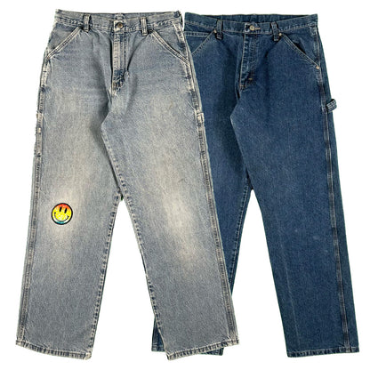 Wrangler Carpenter Denim- SELECT PAIR