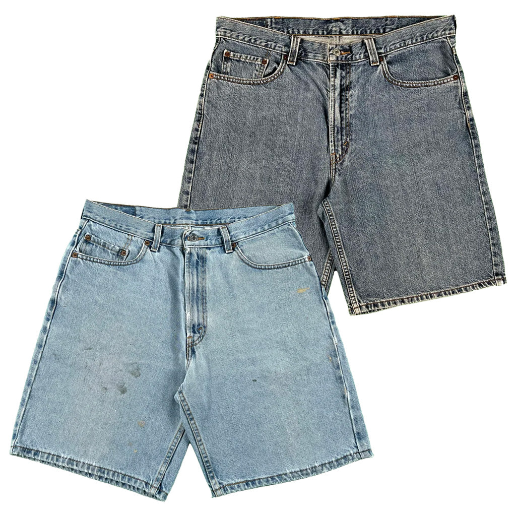 2000s Levi's Denim Shorts- SELECT PAIR