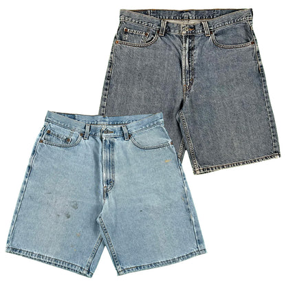 2000s Levi's Denim Shorts- SELECT PAIR