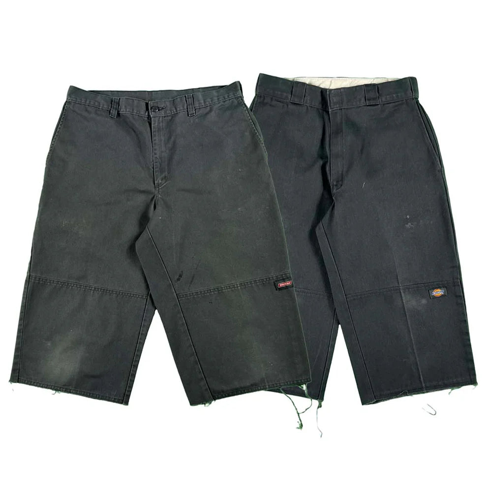 Dickies Double Knee Capris- SELECT PAIR