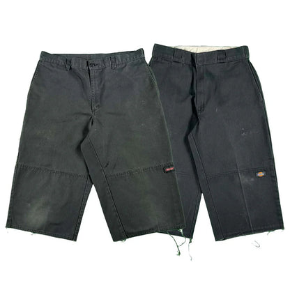 Dickies Double Knee Capris- SELECT PAIR