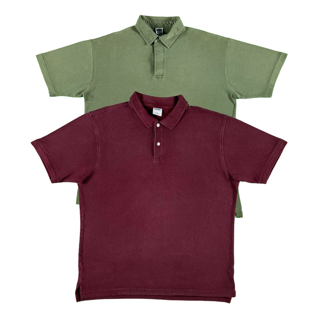Vintage Old Navy Cotton Polo Shirts- SELECT POLO