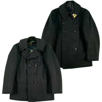50s/60s USN Wool Peacoats- SELECT JACKET
