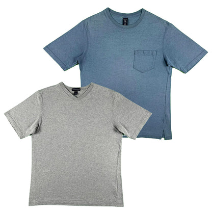 Vintage Lands' End Blank Tees- SELECT T SHIRT