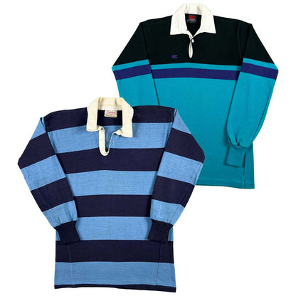 Vintage Canterbury Rugby Shirts- SELECT SHIRT