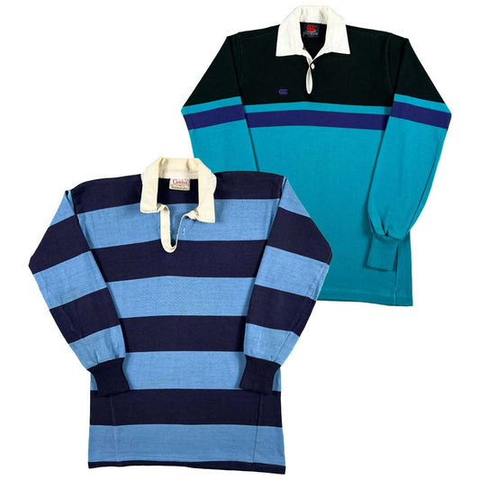 Vintage Canterbury Rugby Shirts- SELECT SHIRT