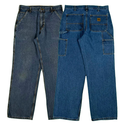 Carhartt Carpenter Denim- SELECT PAIR