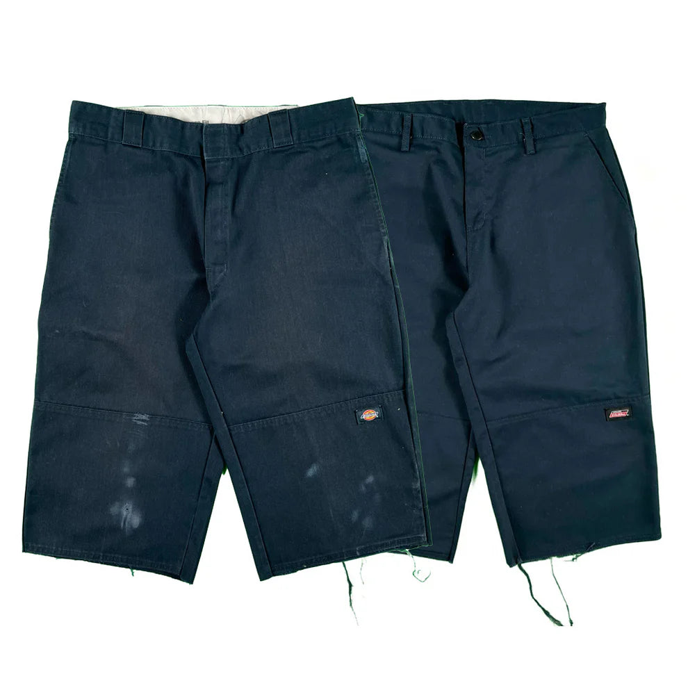 Dickies Double Knee Capris- SELECT PAIR