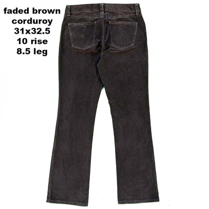 Vintage Gap Boot Cut Denim and Pants- SELECT PAIR