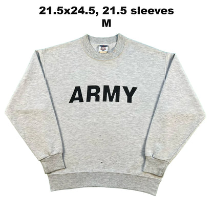 Vintage U.S. Military Sweatshirts- SELECT SWEAT