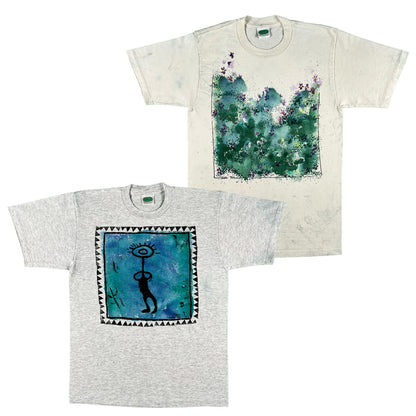 90s Naturals by Penmans Art Tees- SELECT SHIRT