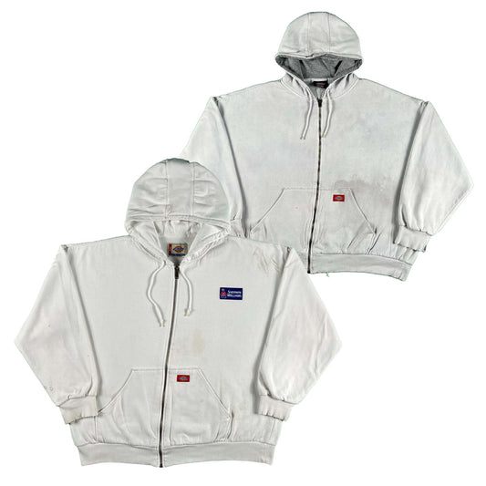 Vintage Dickies Waffle Lined Zip Up Hoodies- SELECT SWEAT