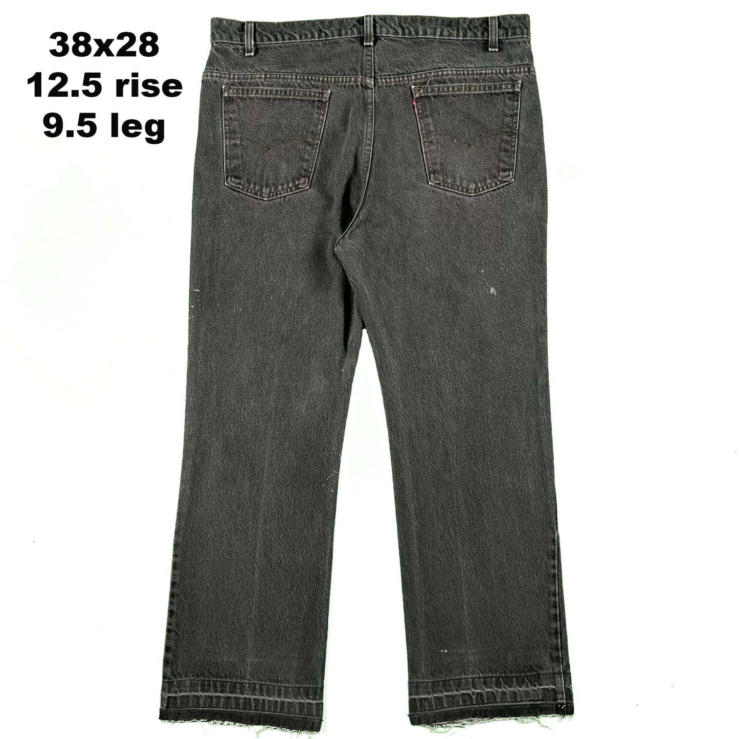 80s/90s Levi's 517s Boot Cut Denim- SELECT PAIR