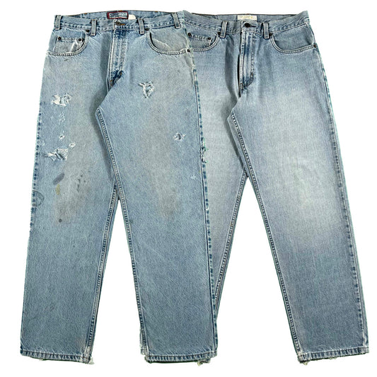 Vintage Old Navy 'Baggy' Denim- SELECT PAIR