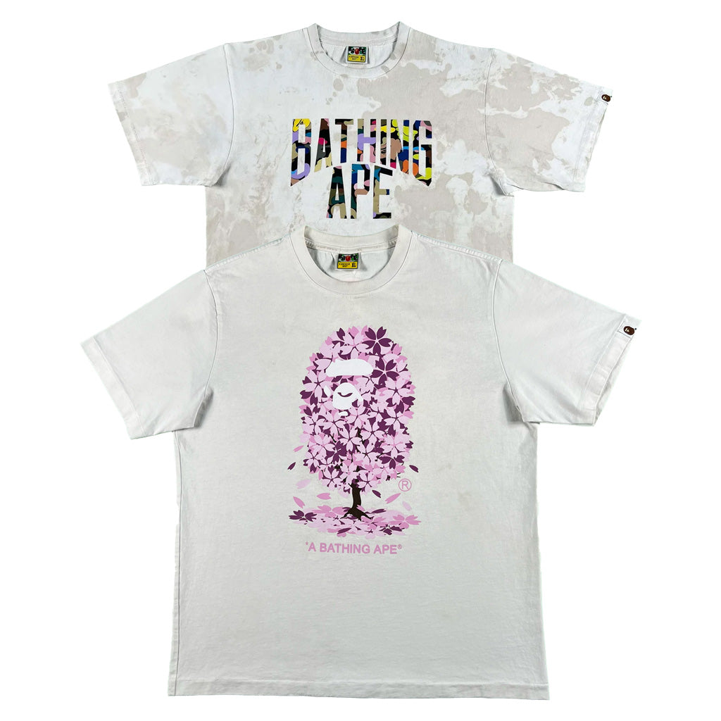 BAPE Graphic Tees- SELECT T SHIRT