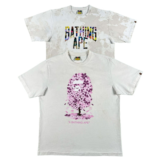 BAPE Graphic Tees- SELECT T SHIRT