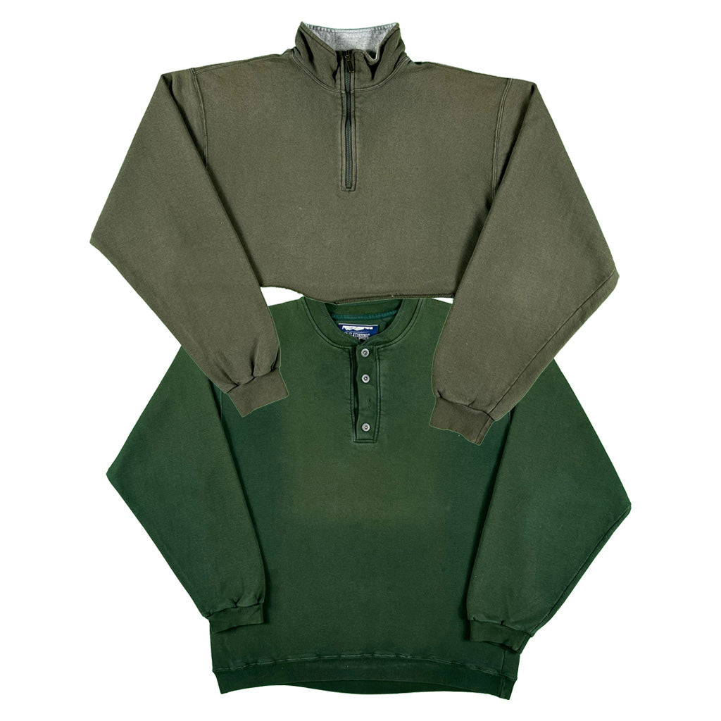 90s L.L. Bean by Russell Sweatshirts- SELECT SWEAT