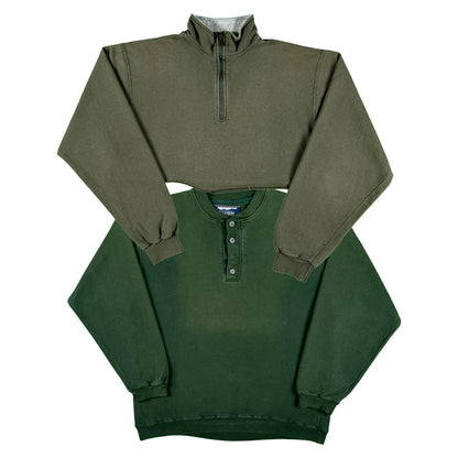90s L.L. Bean by Russell Sweatshirts- SELECT SWEAT