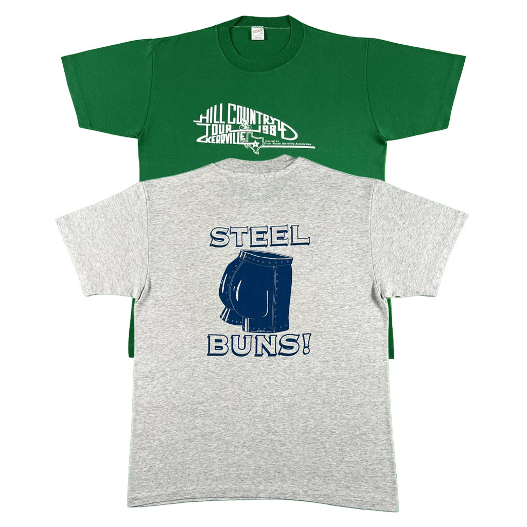 Vintage Cycling/Bike Race Tees- SELECT TEE