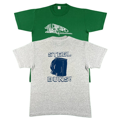 Vintage Cycling/Bike Race Tees- SELECT TEE