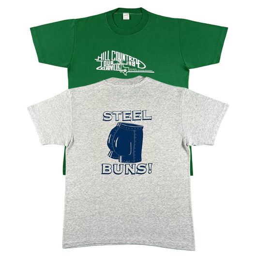 Vintage Cycling/Bike Race Tees- SELECT TEE