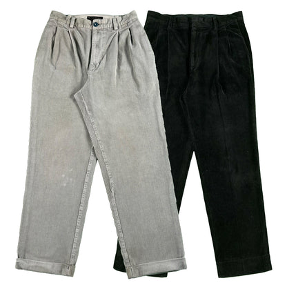 Vintage Banana Republic Smithfield Corduroy Pants- SELECT PAIR