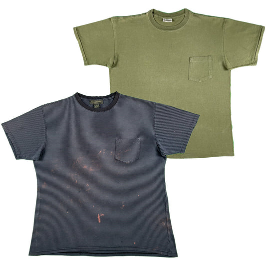 Vintage Banana Republic Blank Tees- SELECT T SHIRT