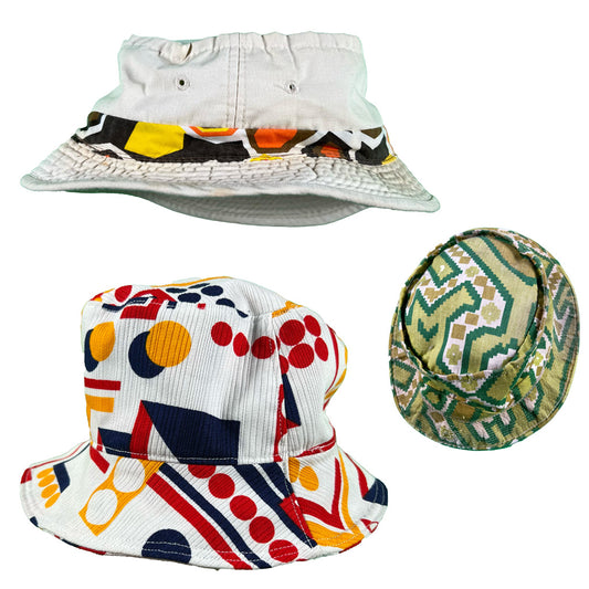 60s/70s Bucket Hats- SELECT HAT