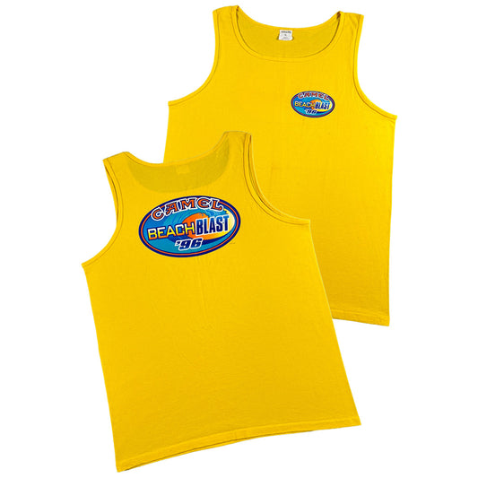 1996 Camel Beach Blast Tank Tops(XL)- 2 AVAILABLE