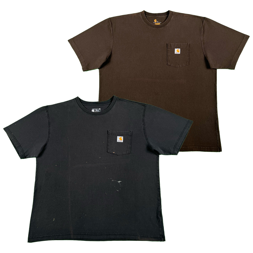 Carhartt T-Shirt 2 Packs- SELECT BUNDLE