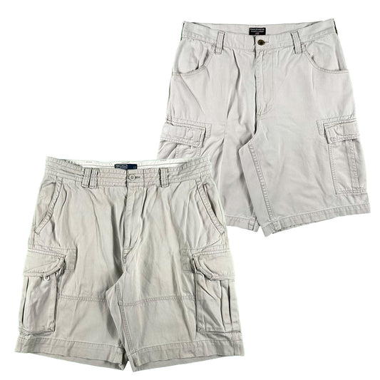 Vintage Polo Ralph Lauren Cargo Shorts- SELECT PAIR