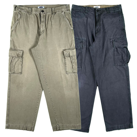 Vintage Old Navy Cargo Pants- SELECT PAIR