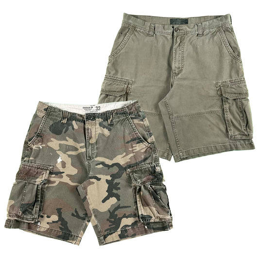 Vintage Old Navy Cargo Shorts- SELECT PAIR