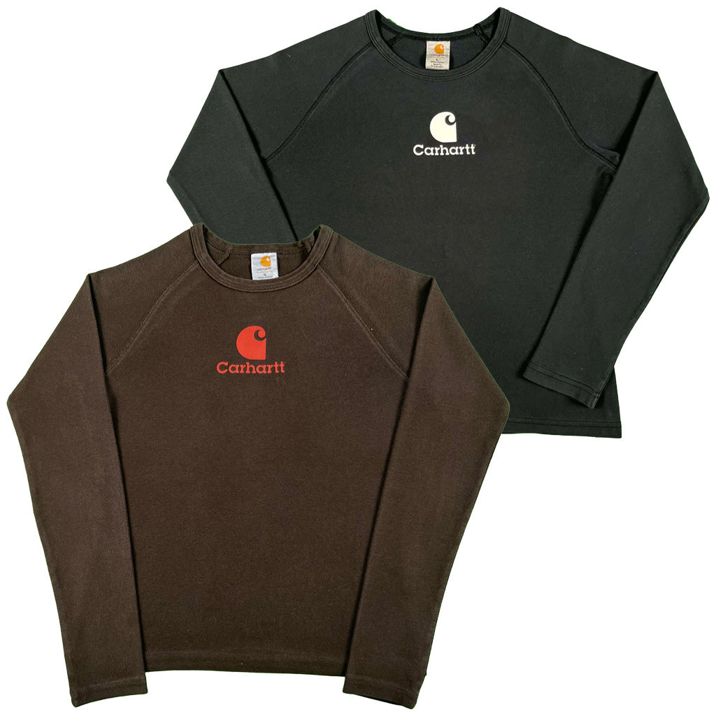 Carhartt Long Sleeve Cutie Tees- SELECT SHIRT