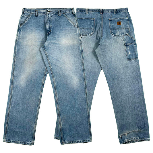Carhartt Carpenter Denim- SELECT PAIR