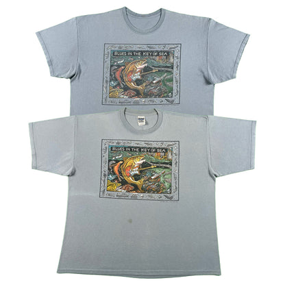 Ray Troll 'Blues in the Key of Sea' Tees- SELECT T SHIRT