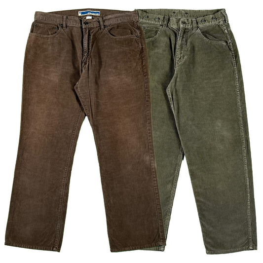 Vintage Gap Corduroy Pants- SELECT PAIR