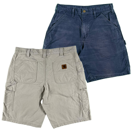 Carhartt Carpenter Work Shorts- SELECT PAIR