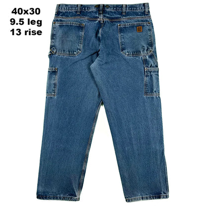 Vintage Denim Double Knees- SELECT PAIR