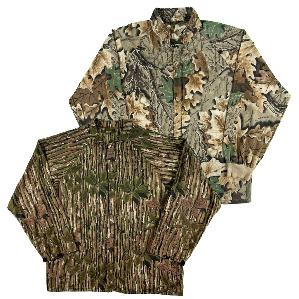 90s Realtree Camo Super Lightweight Jackets- SELECT JACKET