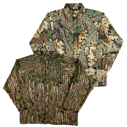 90s Realtree Camo Super Lightweight Jackets- SELECT JACKET