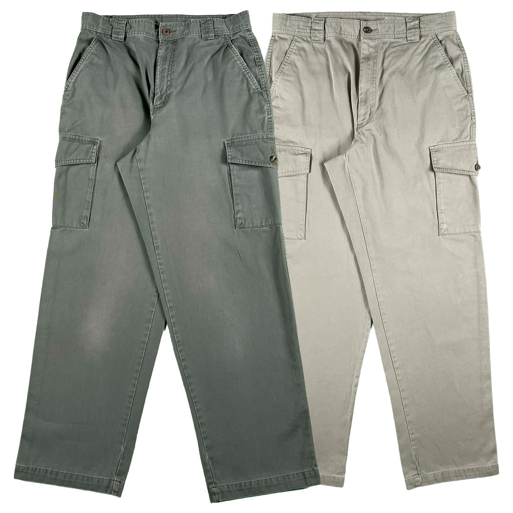 Vintage Eddie Bauer Cargo Pants- SELECT PAIR