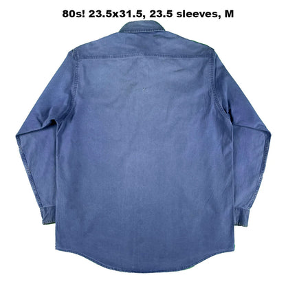 Vintage Carhartt 100% Cotton Work Shirts- SELECT SHIRT