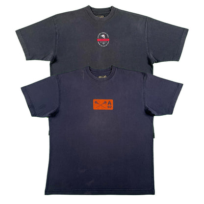 Vintage Abercrombie & Fitch 'Reliable Outdoor Goods' Tees- SELECT T SHIRT