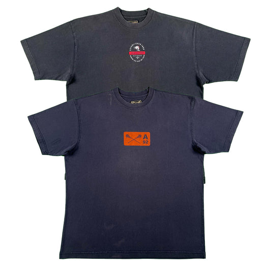 Vintage Abercrombie & Fitch 'Reliable Outdoor Goods' Tees- SELECT T SHIRT