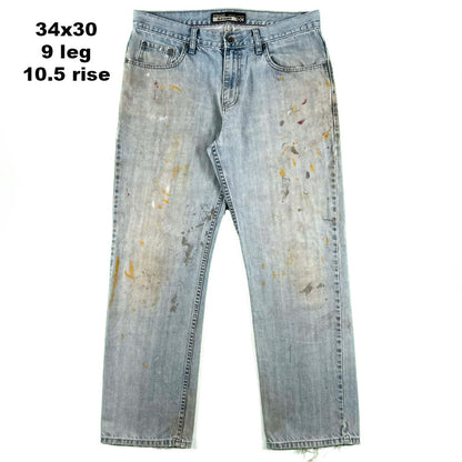 Old Navy 'Straight' Fit Denim- SELECT PAIR