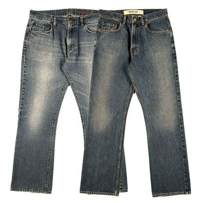Vintage Gap Boot Cut Denim and Pants- SELECT PAIR